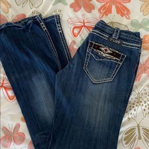 Cowgirl Tuff Jeans
